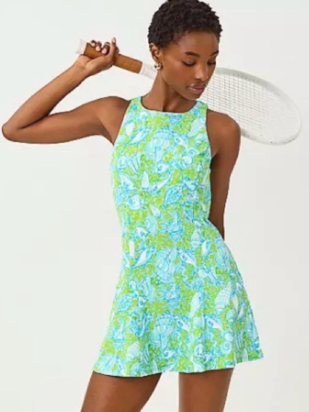 Lilly Pulitzer Luxletic Westley Active Dress